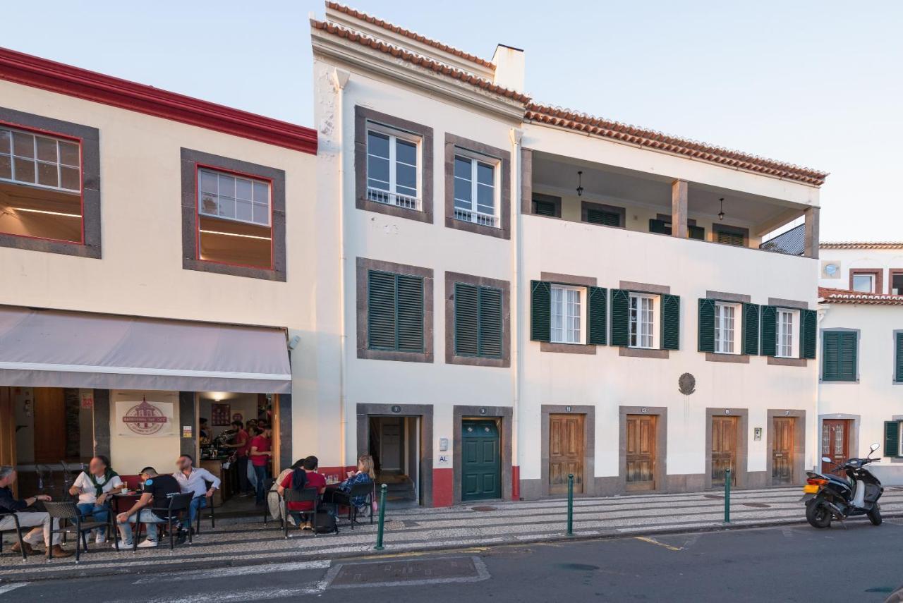 Appartamento Old Town W Interior Terrace - Barreirinha *